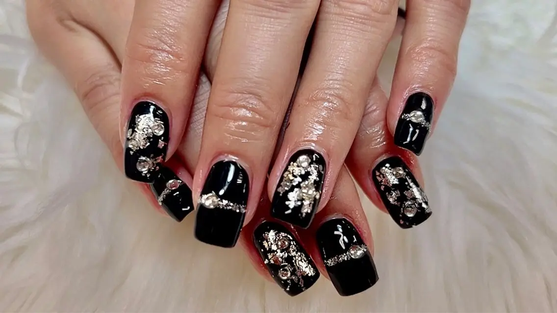 ネイル ハンドネイル Beauty静 nailのネイルデザイン