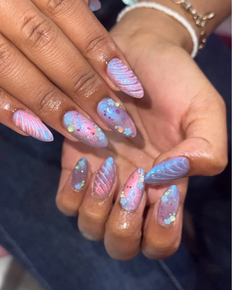 ネイル ハンドネイル HI-KO nail🍒のネイルデザイン