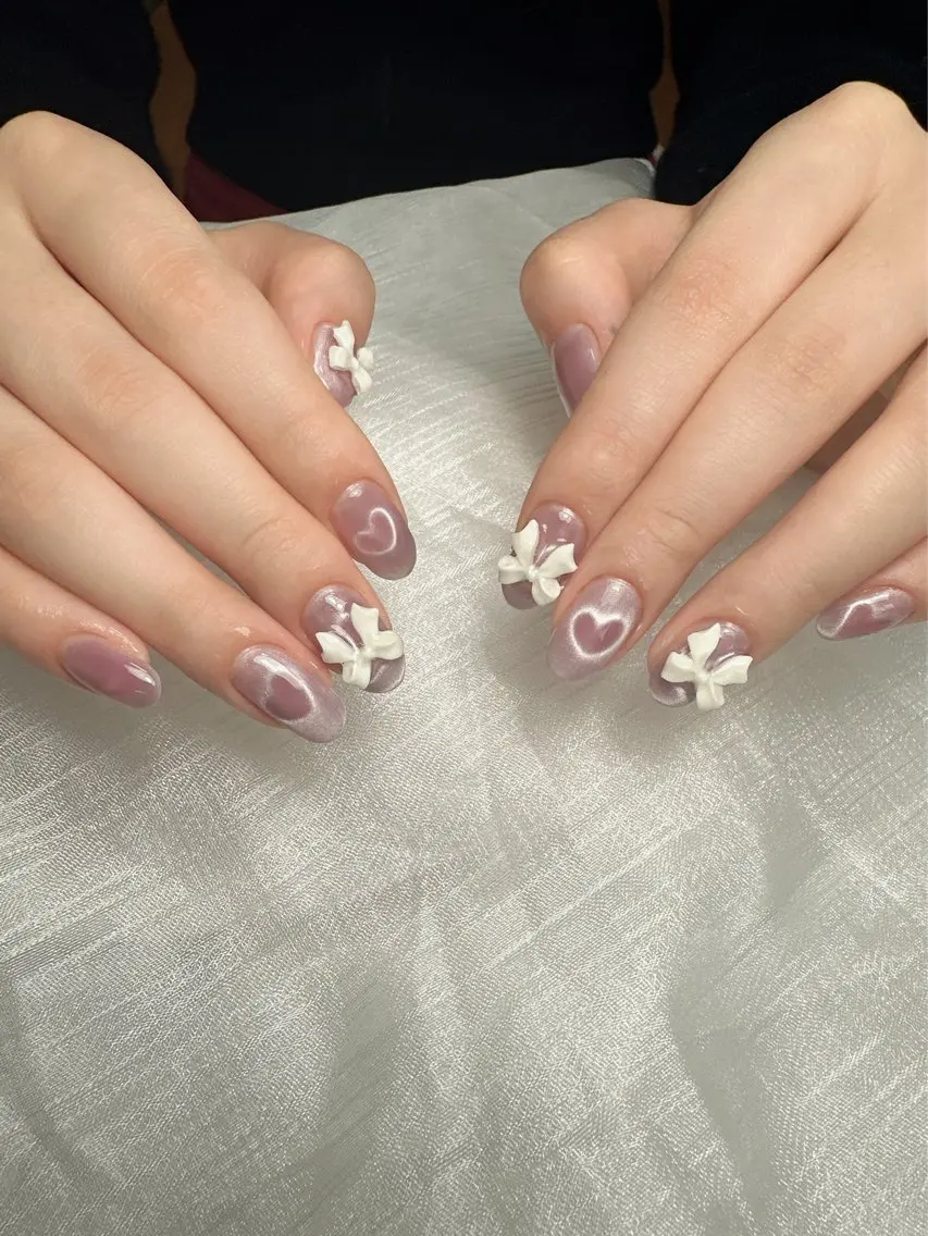 ネイル ハンドネイル P&Y NailSalonのネイルデザイン