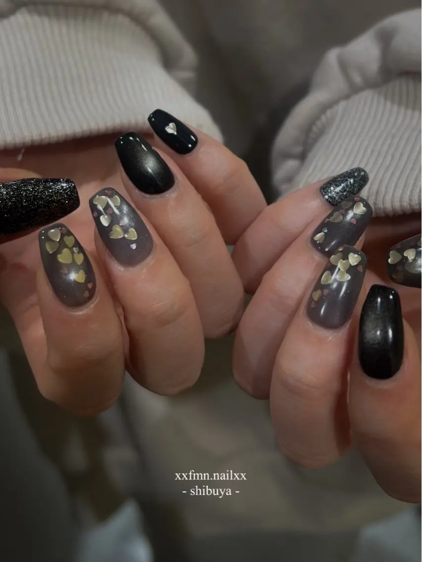 ネイル ハンドネイル fumina ┊📍渋谷のネイルデザイン
