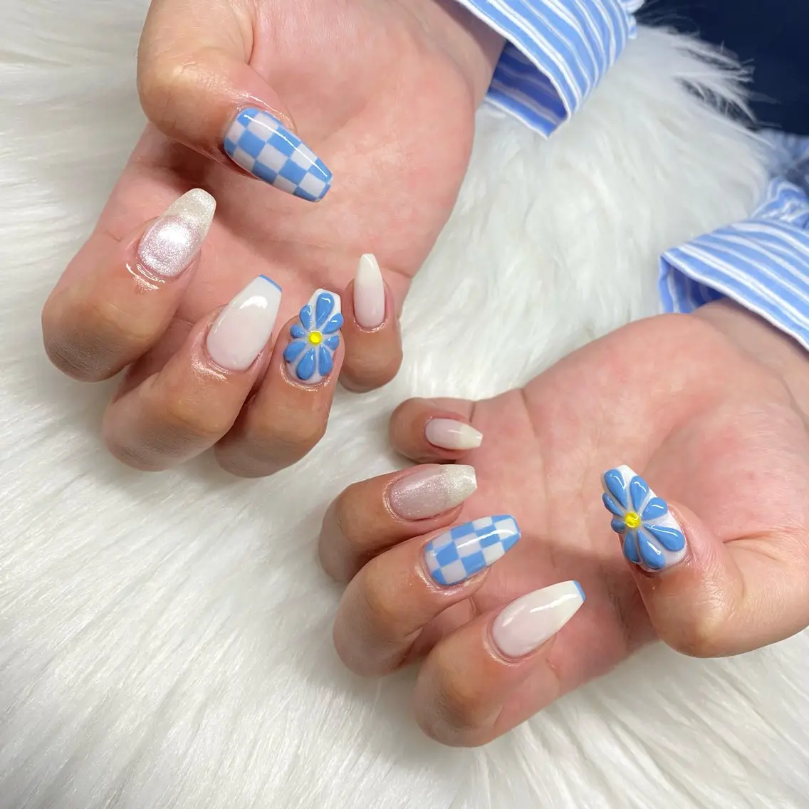 ネイル salon blairのネイルデザイン
