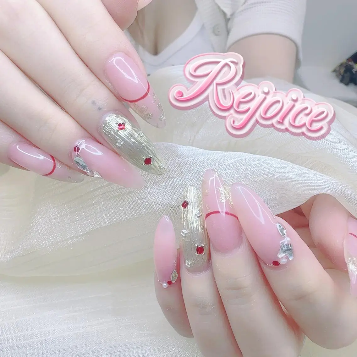 ネイル モデル募集Coco Nailのネイルデザイン