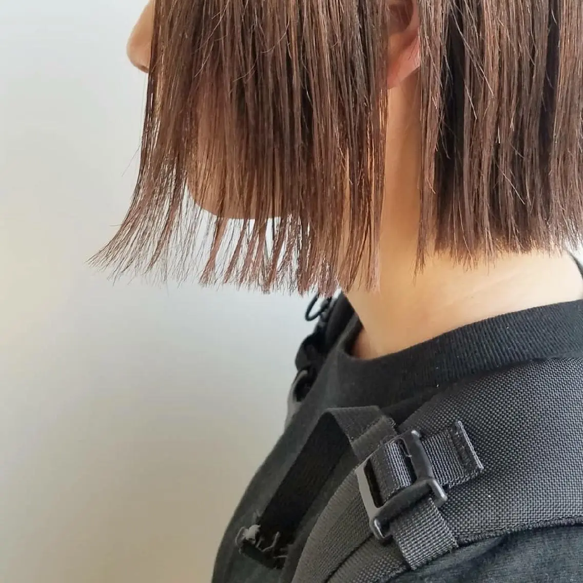 ショート カラー iplus　眉毛と まつげパーマ専門店のマツエク・マツパデザイン