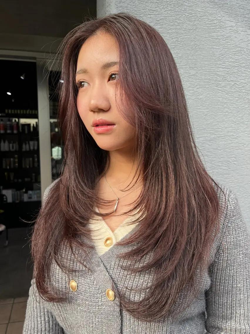 ❣️ミニモ限定クーポン❣️圧倒的技術✨  似合わせカット [表参道/原宿/明治神宮前/渋谷]の写真