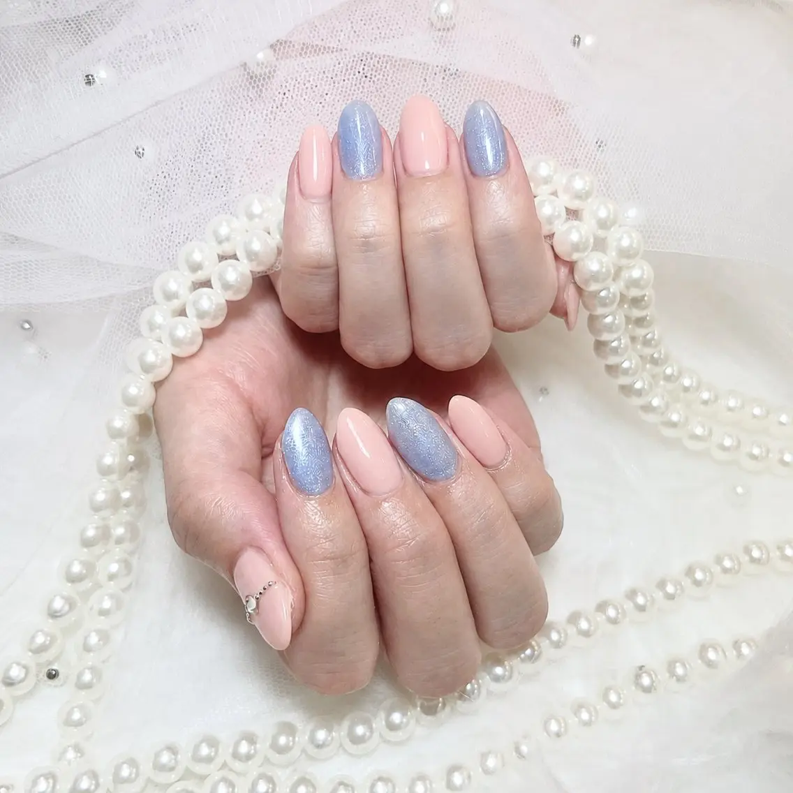 ネイル ハンドネイル Glycine saraのネイルデザイン