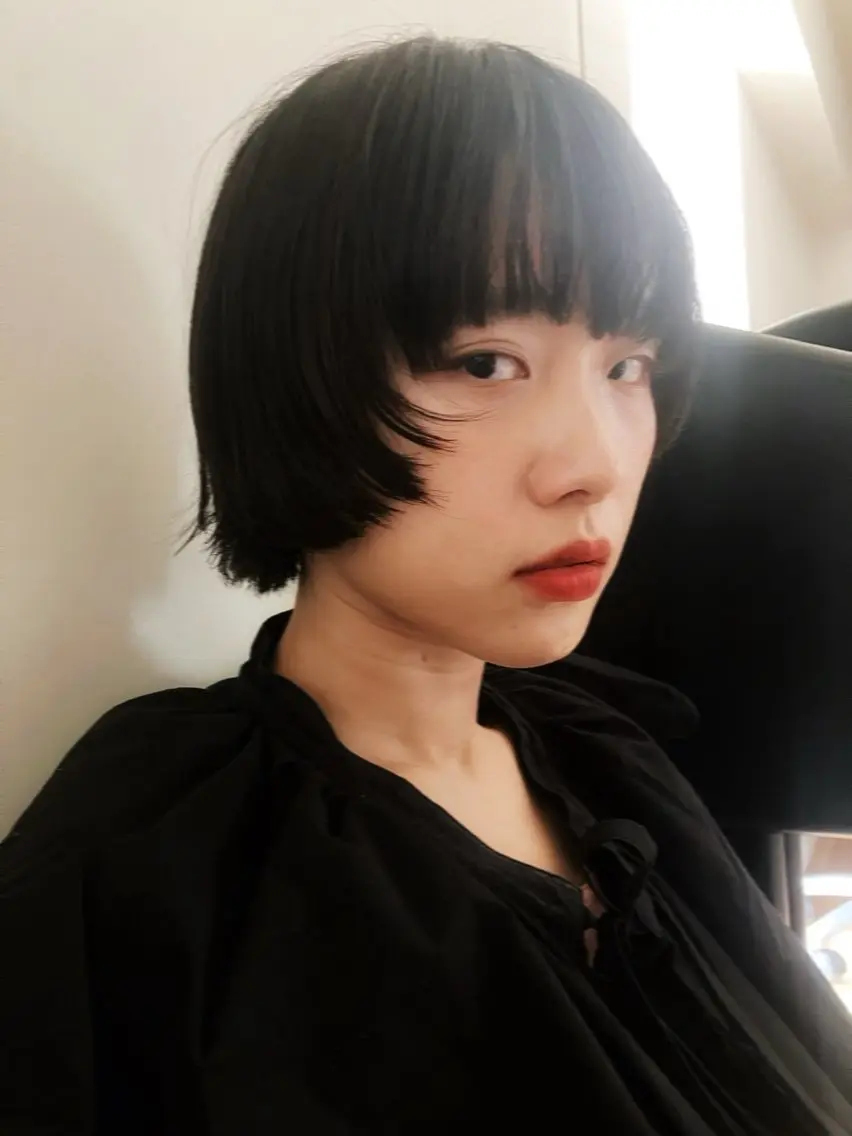 ボブカット🌟の写真