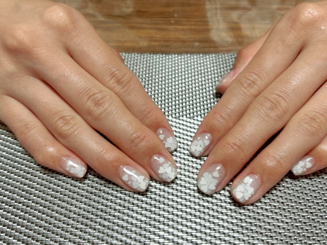 ネイル ハンドネイル i nailのネイルデザイン