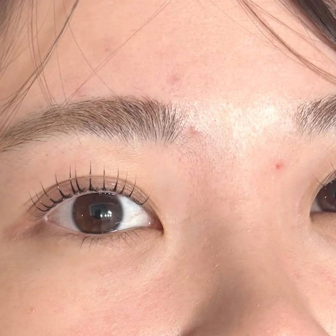 マツエク・マツパ EBRIS🌿 HINATA(浦和)のマツエク・マツパデザイン