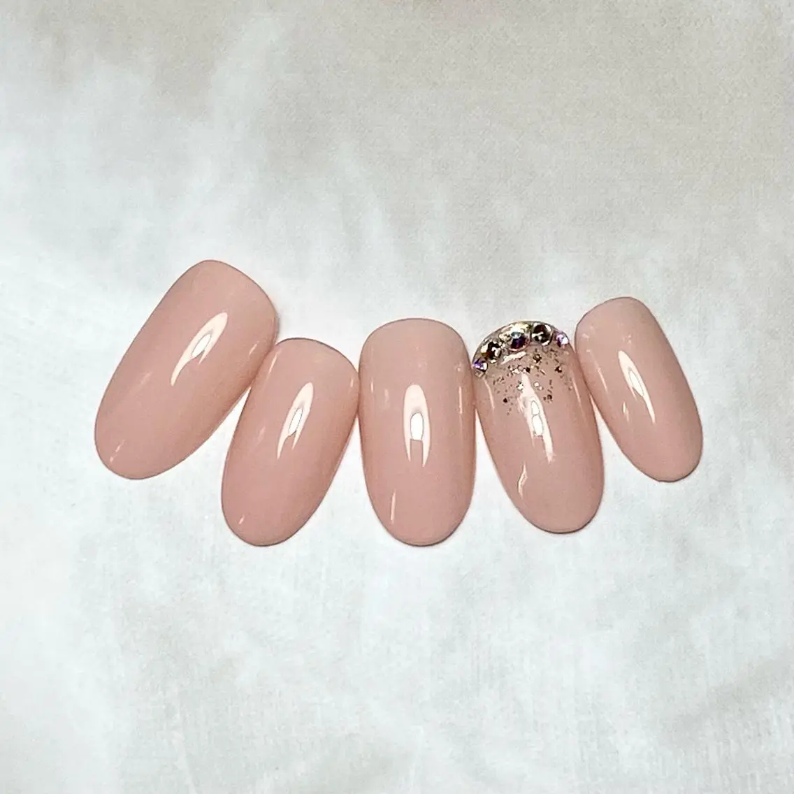 ネイル ハンドネイル Jem Nailのネイルデザイン