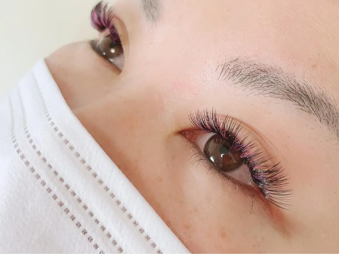 マツエク・マツパ LUANA eye&nailのマツエク・マツパデザイン