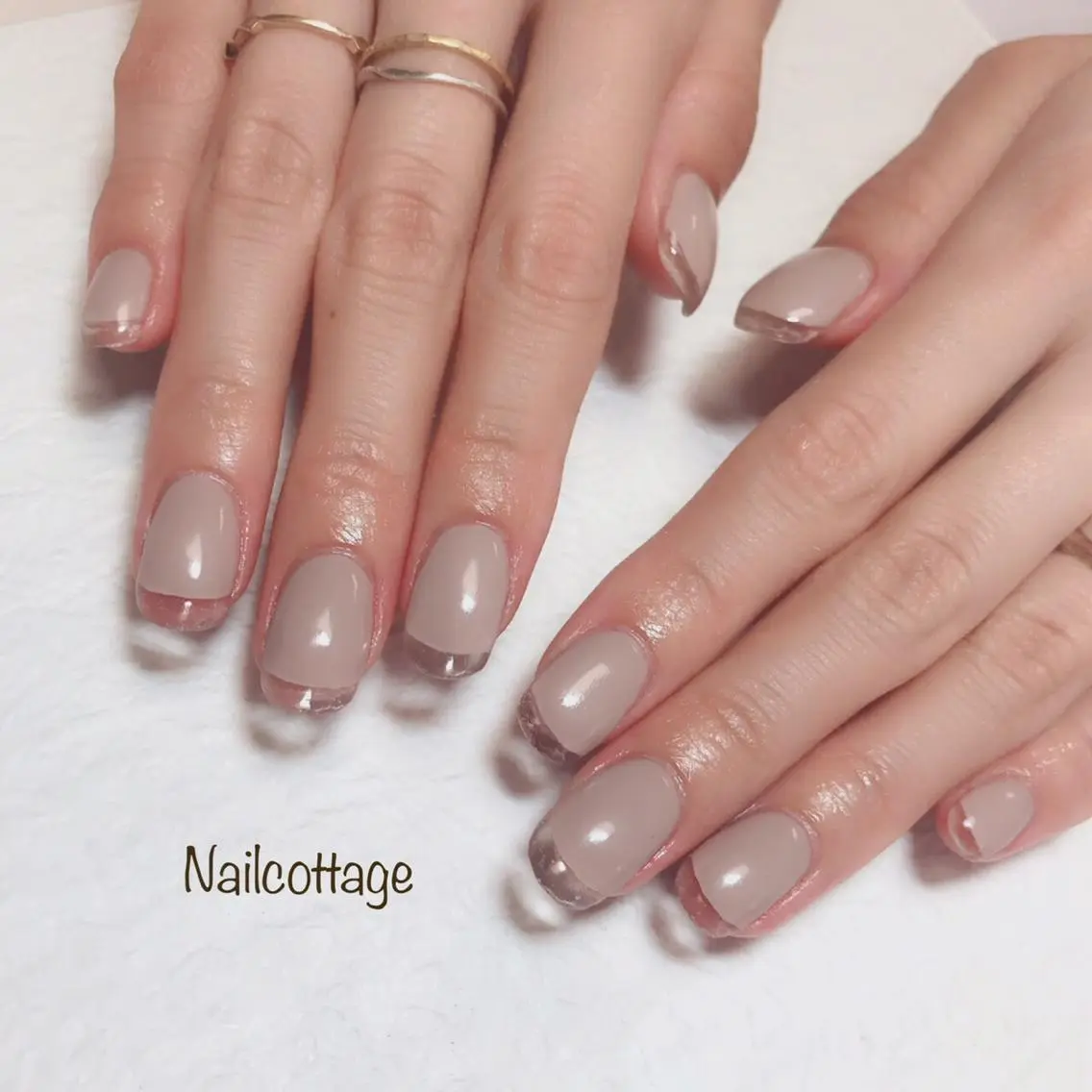 ネイル ハンドネイル Nail cottageのネイルデザイン