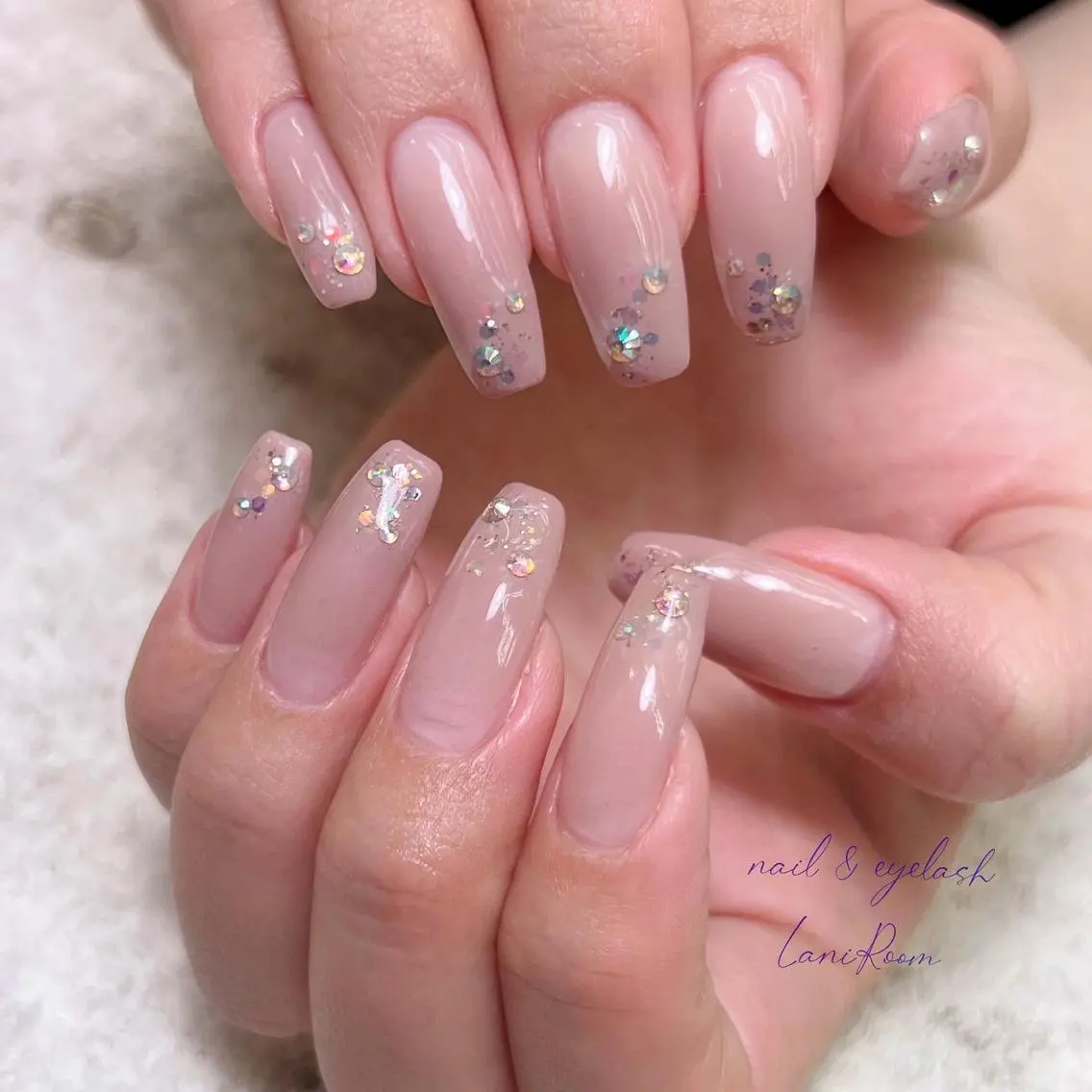 ネイル Lani Roomのネイルデザイン