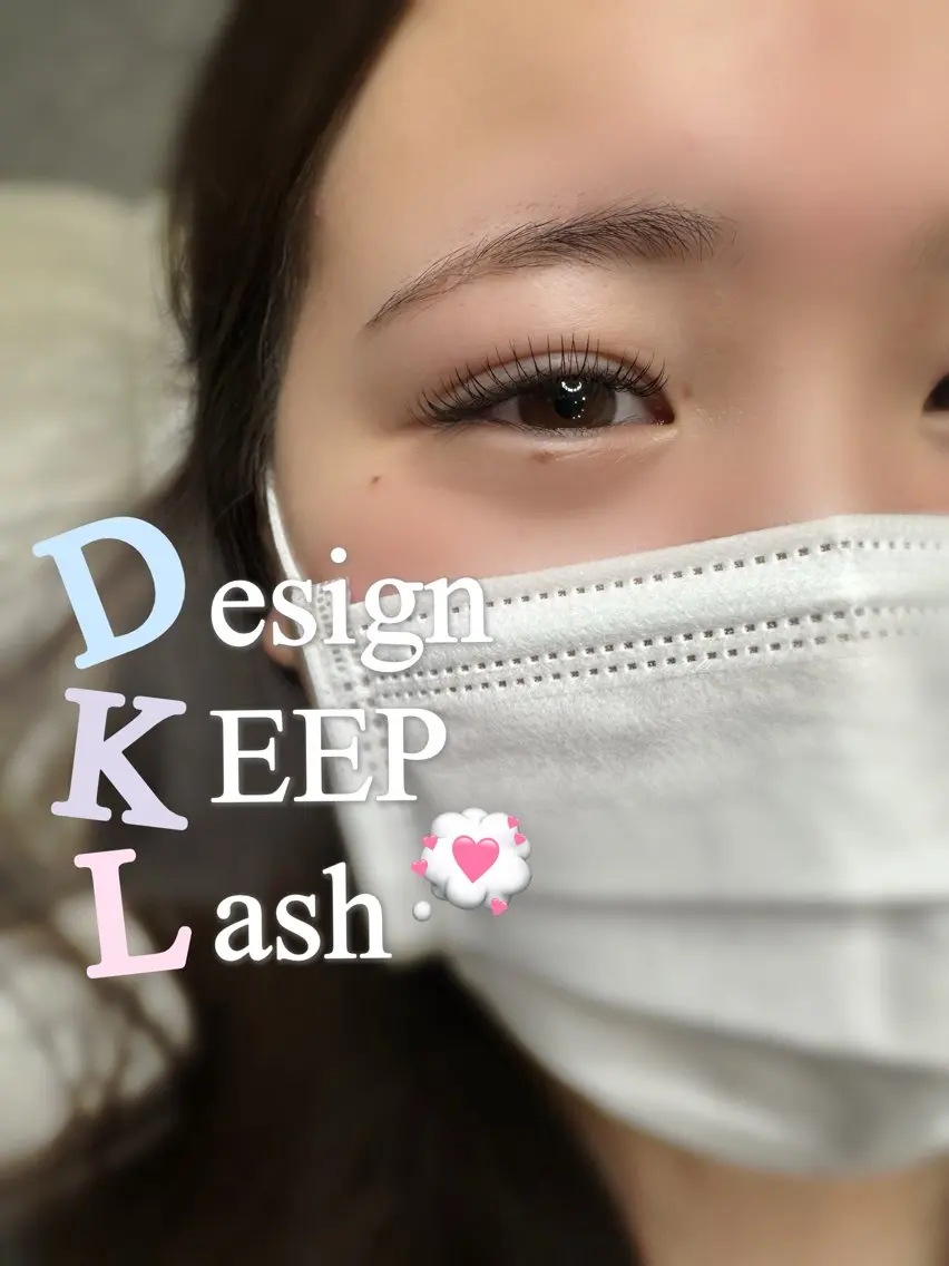 マツエク・マツパ マツエク eyesalon aimeeのマツエク・マツパデザイン