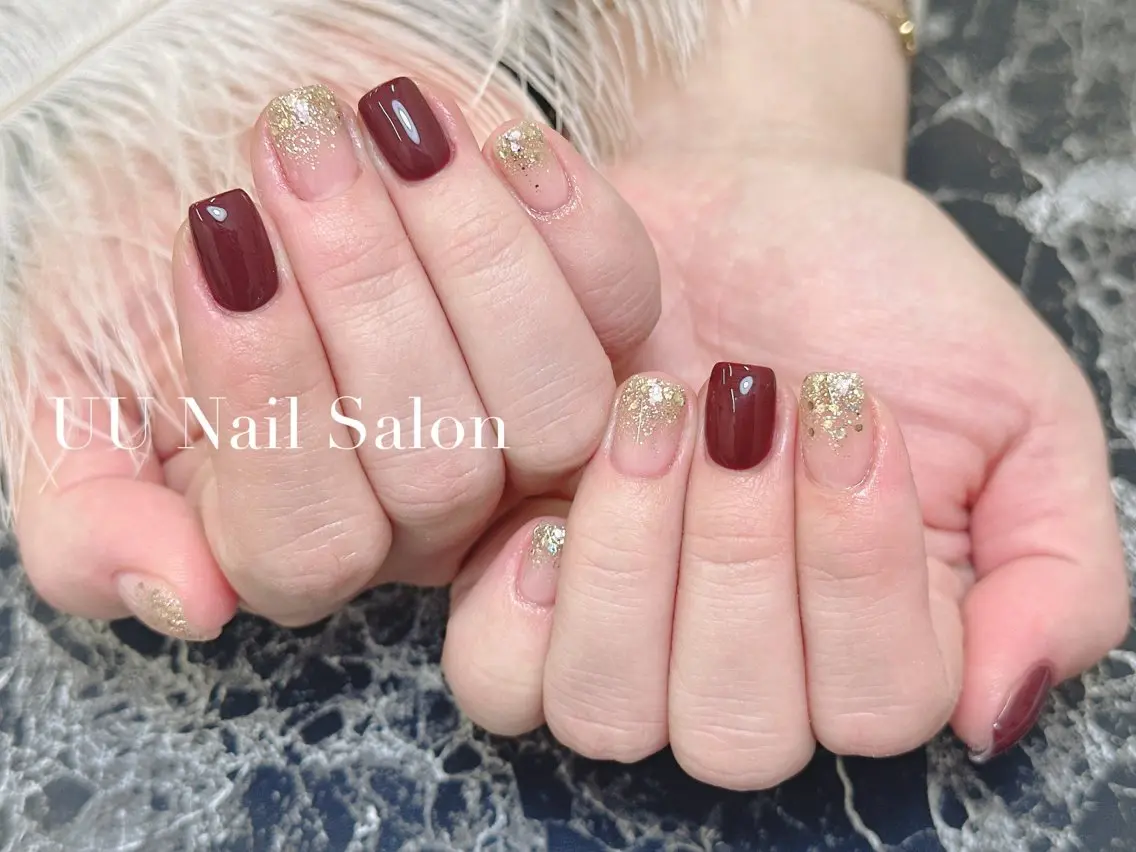 ネイル UU Nail Salon 西川口のネイルデザイン