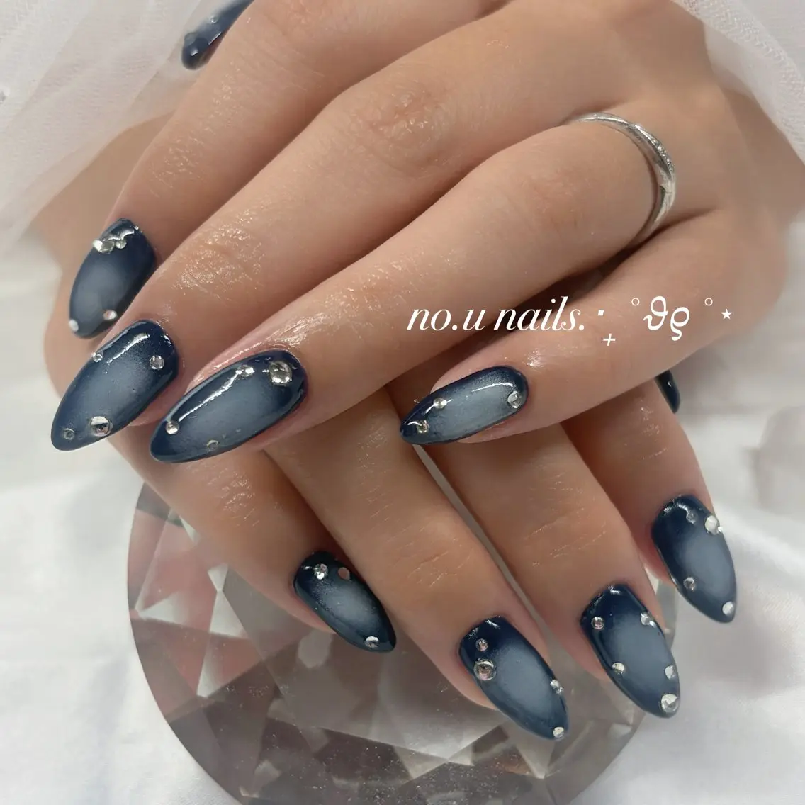 ネイル ハンドネイル no.U nailsのネイルデザイン