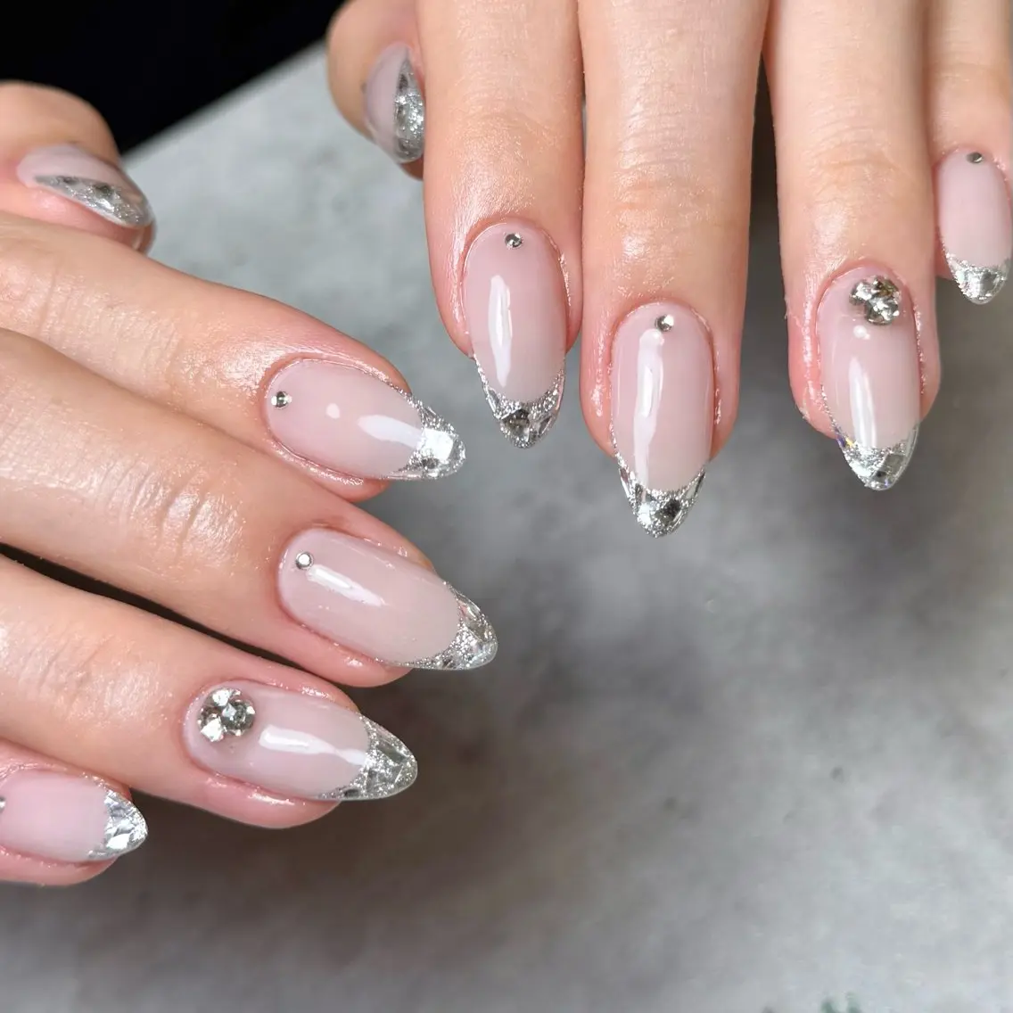ネイル ハンドネイル are you nailのネイルデザイン