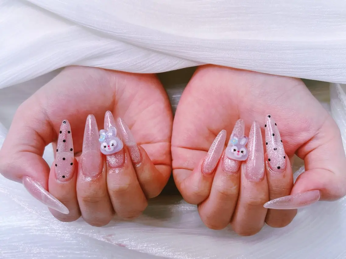 ネイル MOMO NAILのネイルデザイン