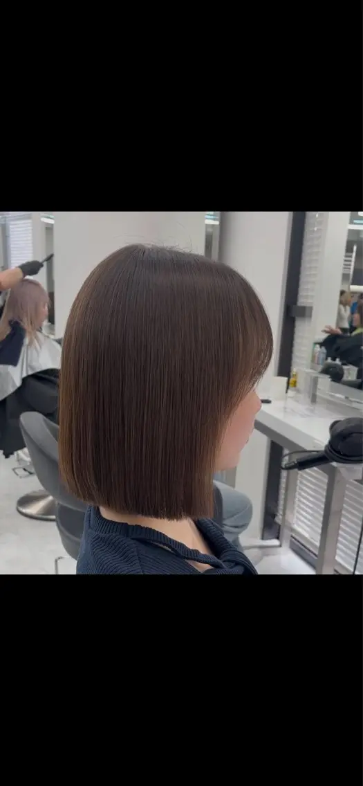 ショート 🫧LALA🫧 艶髪🫧のヘアスタイル