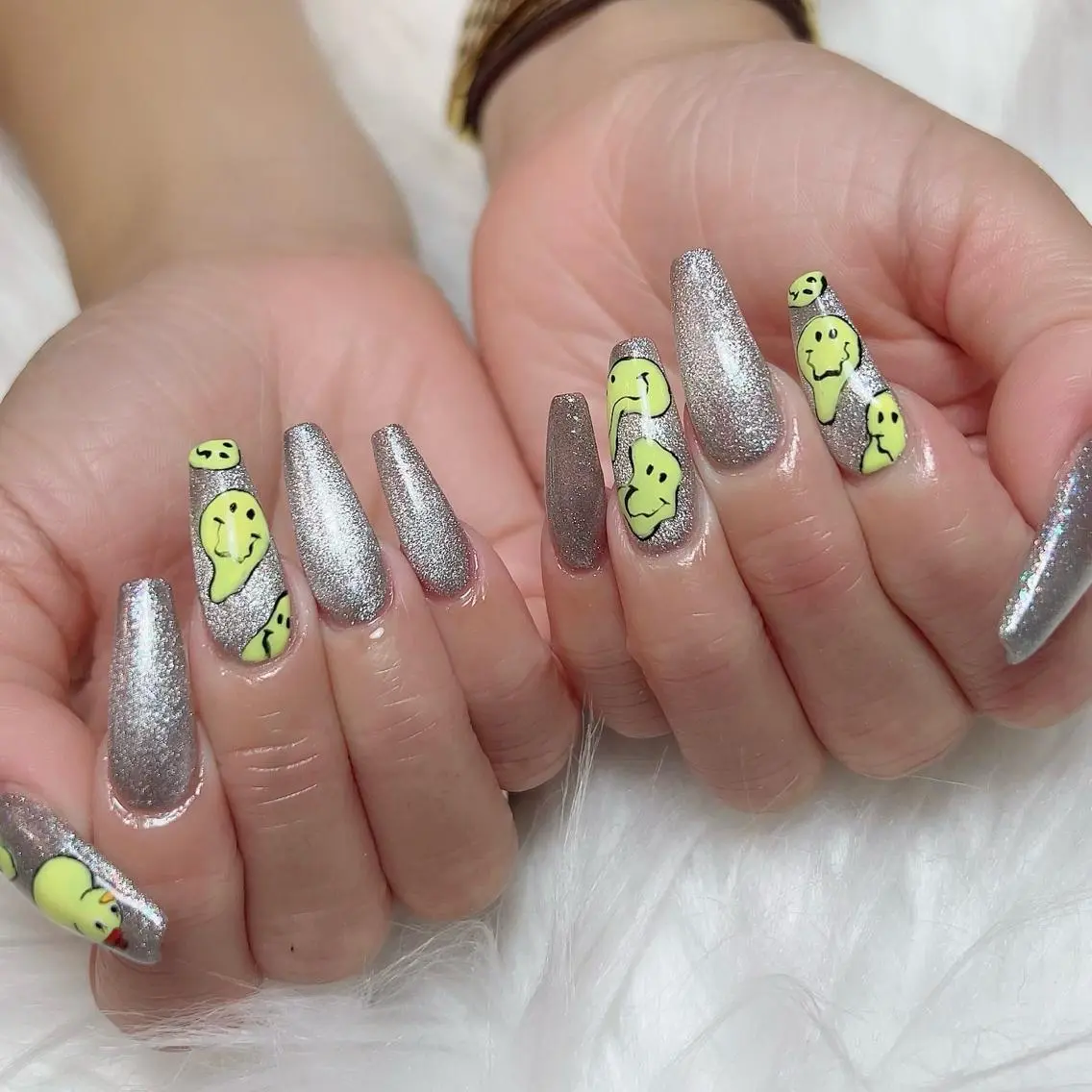 ネイル Nail salon EM（エム）諸星のネイルデザイン