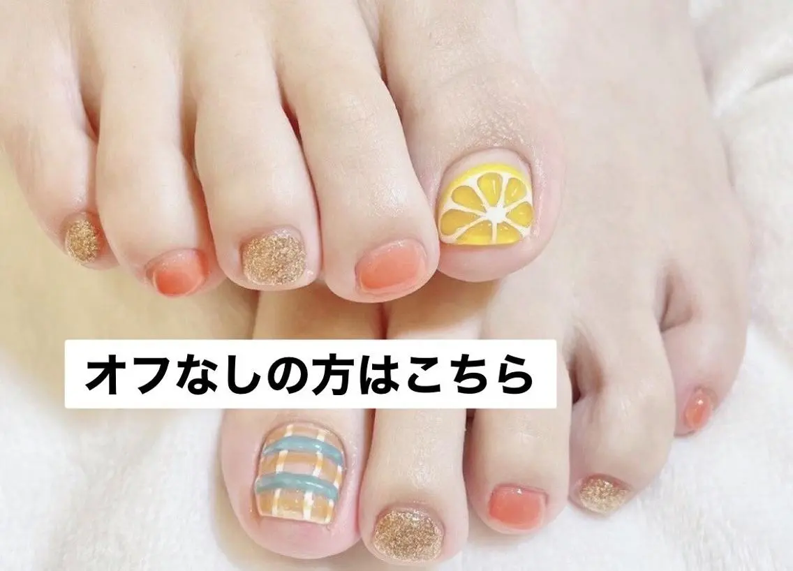 ネイル sopoca-lon 河原町店のネイルデザイン