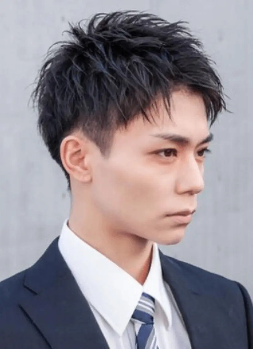 【男性人気NO.１】メンズカットの写真