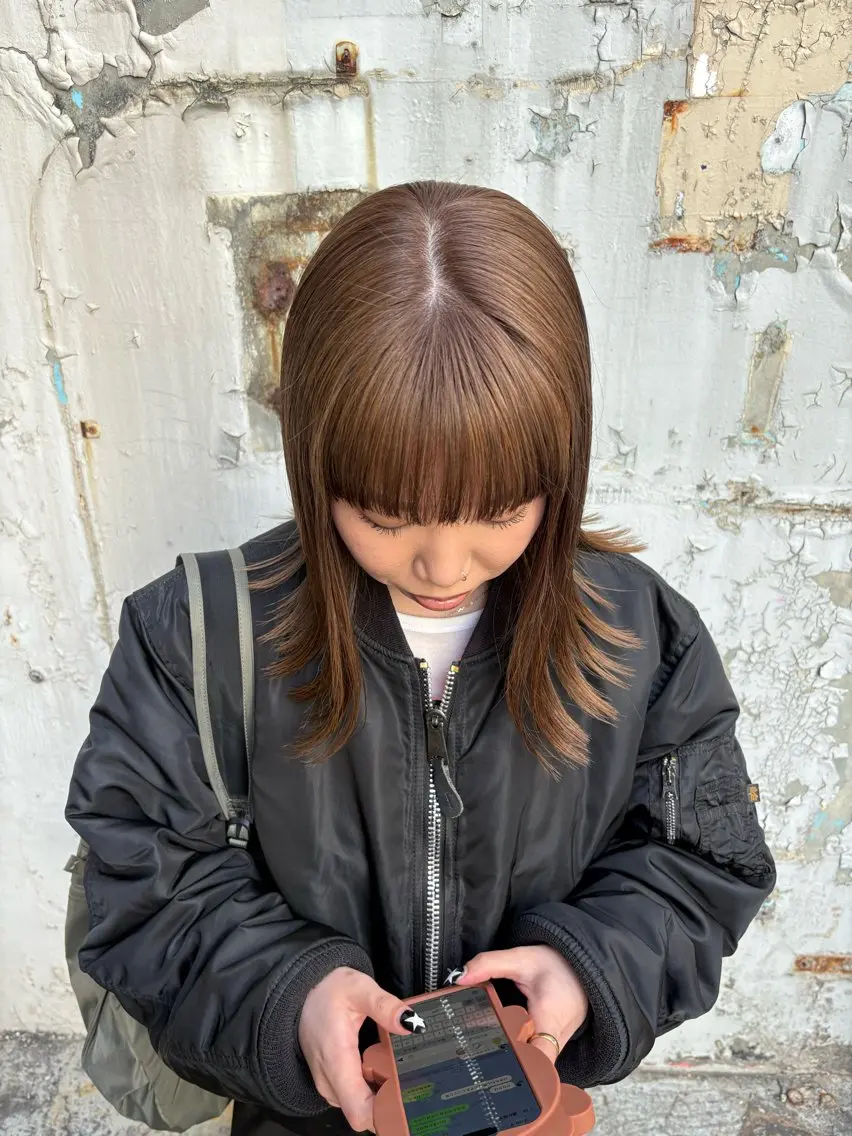 ミディアム PAPRE yuihaのその他イメージ