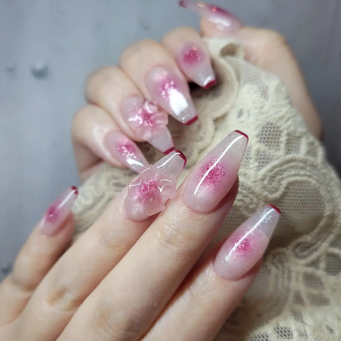 ネイル Nail salon Coco【溝の口駅】のネイルデザイン