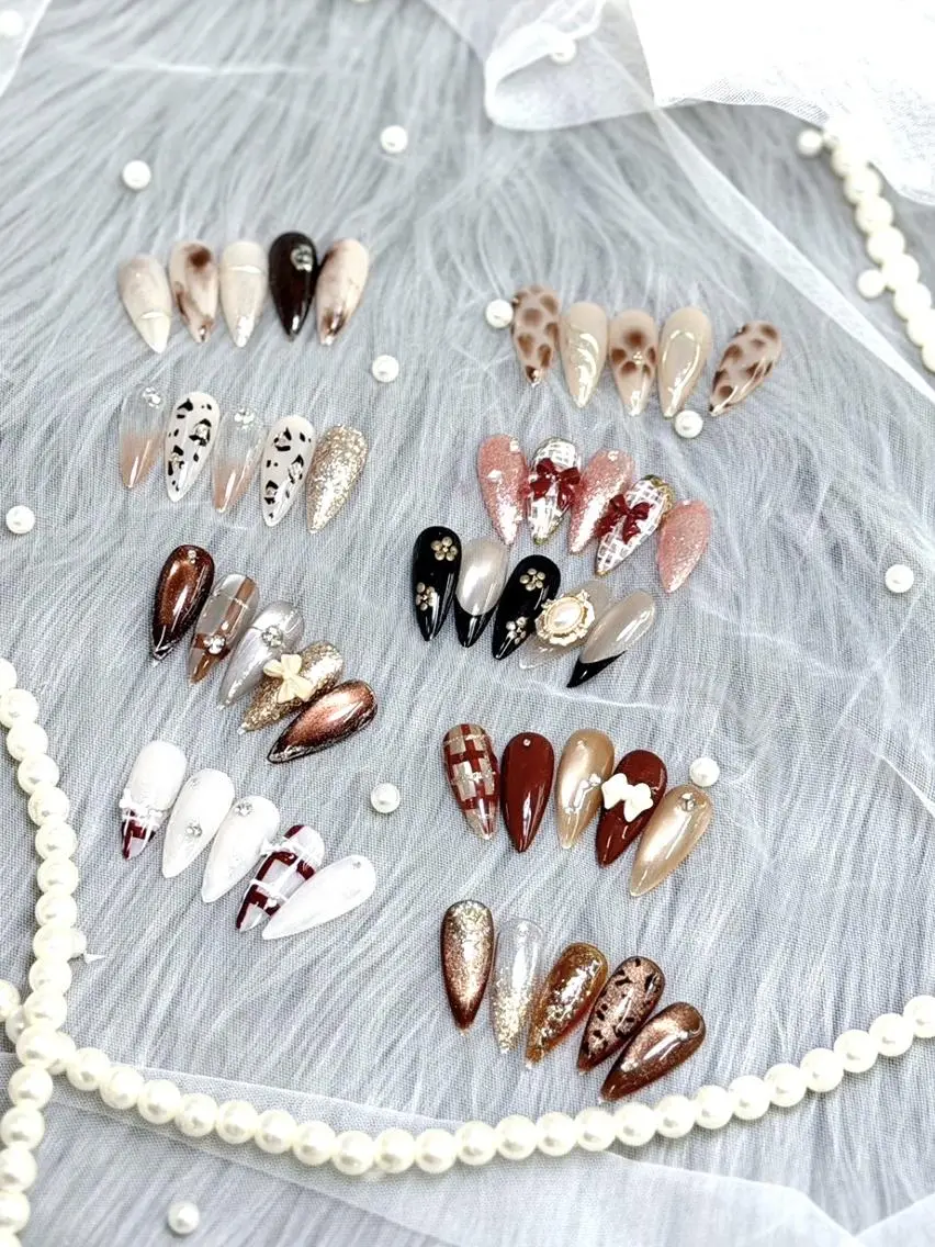 🎀チップスカルプ定額デザイン🎀の写真