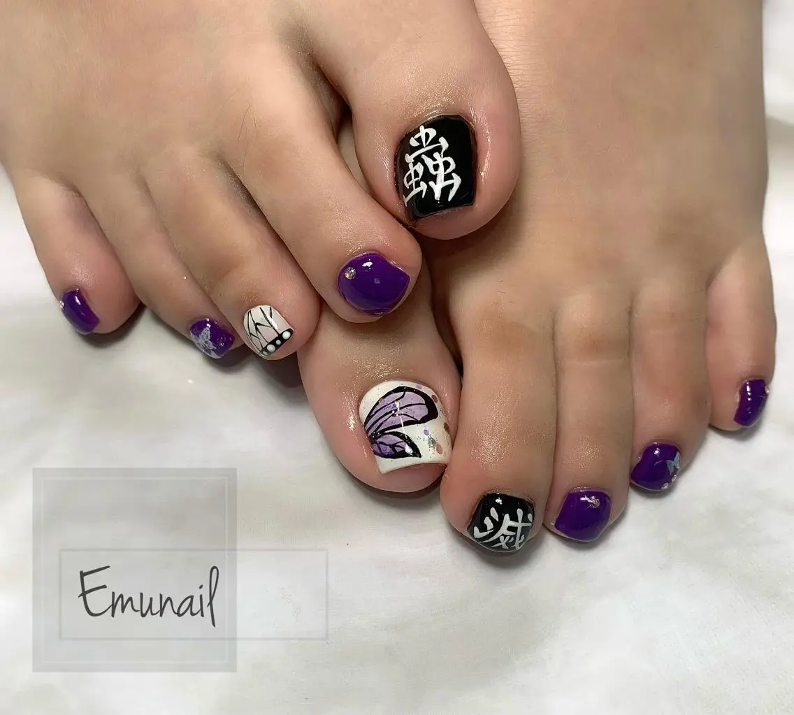 ネイル Emu Nailのネイルデザイン