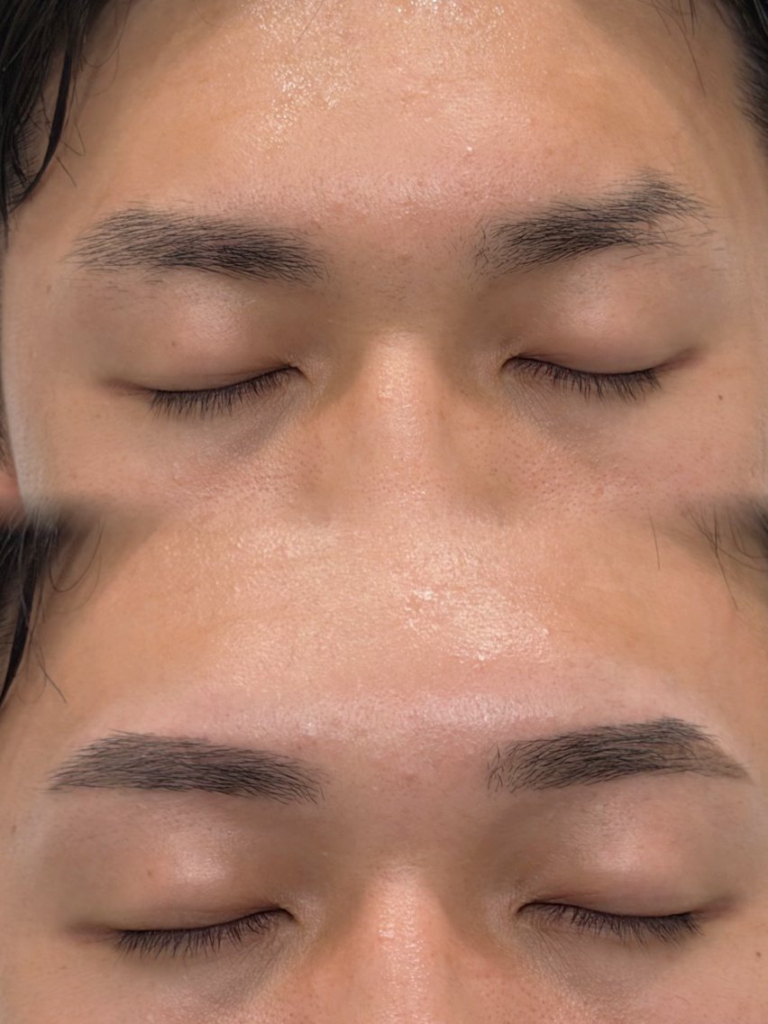 アイブロウ ワックス脱毛 眉カット その他(アイブロウ) iBROW.大宮店 Wakana🐈‍⬛の眉毛・アイブロウイメージ