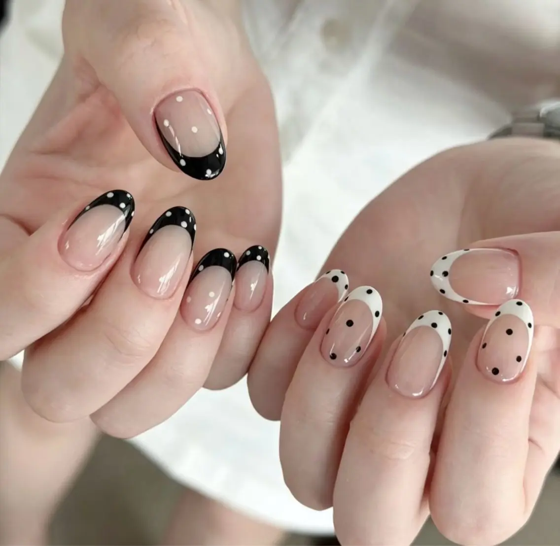 ネイル ハンドネイル Luvia Ginzaのネイルデザイン