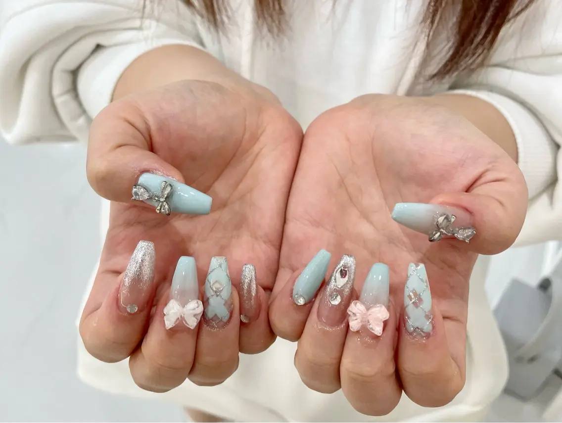 ネイル FLY Nail Salonのネイルデザイン