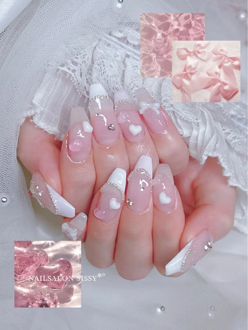 ネイル ハンドネイル sissy suzukaのネイルデザイン