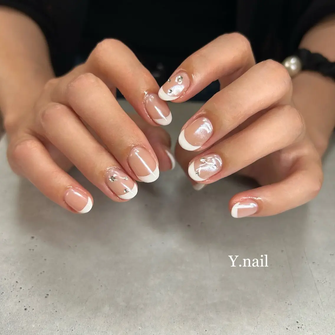 ネイル ハンドネイル Y. nailのネイルデザイン