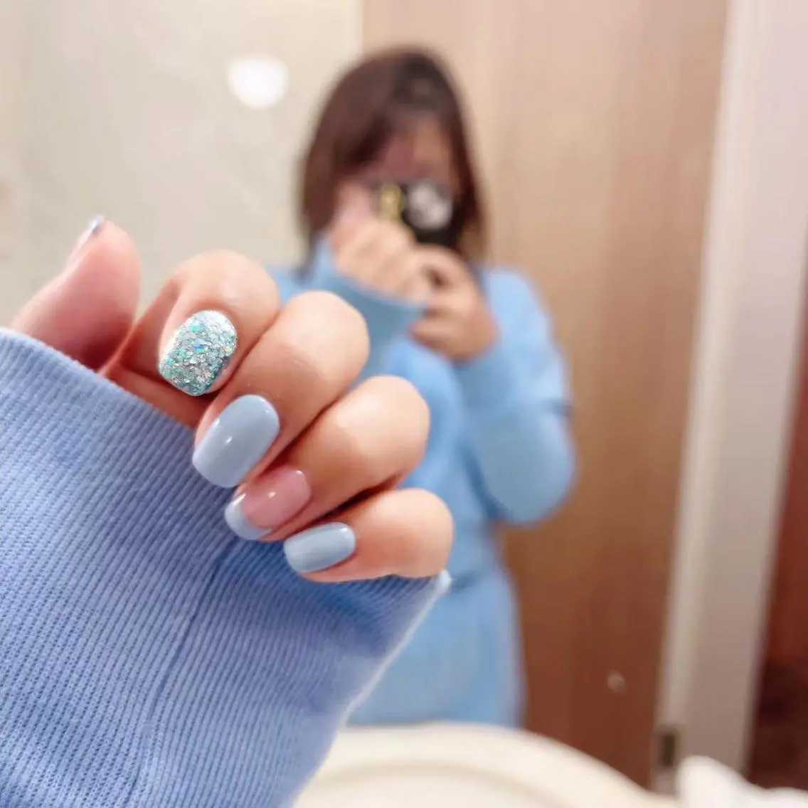 ネイル Umi nail& eyelashのネイルデザイン