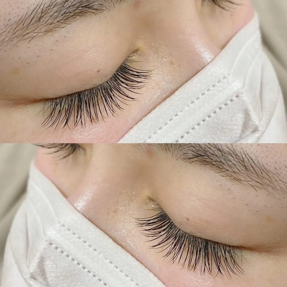 マツエク・マツパ 末吉 結衣のマツエク・マツパデザイン