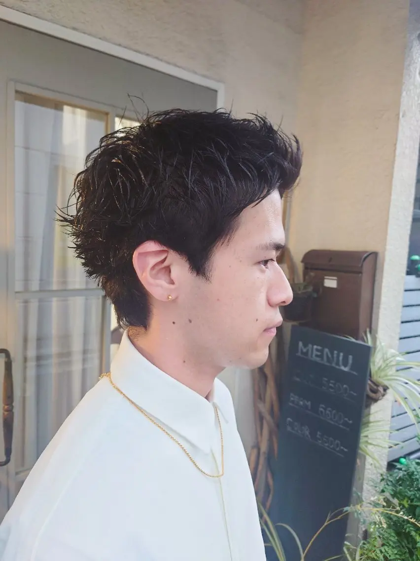 cut✂の写真