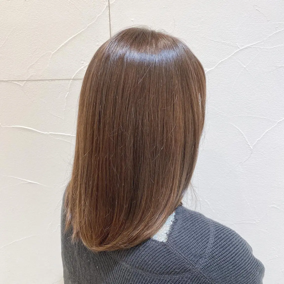 ミディアム メンズ特化型美容師 栗山勇人のヘアスタイル