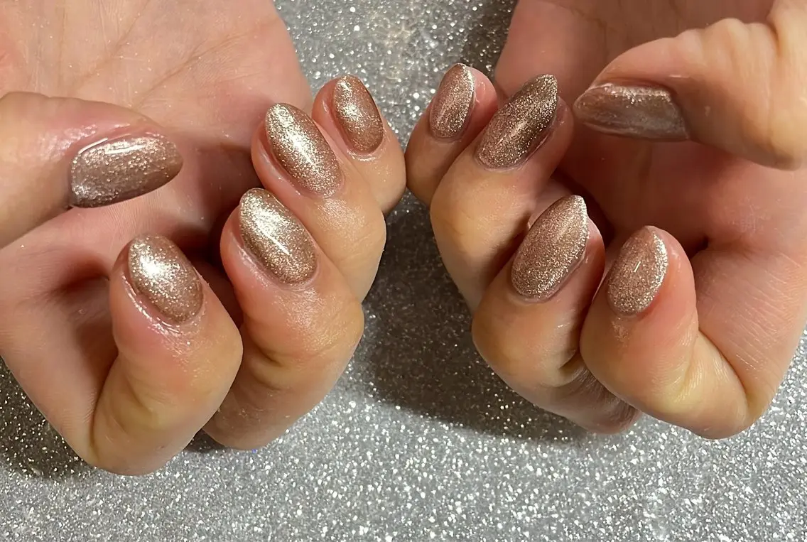 ネイル ハンドネイル VIERU 🌈🎀💖のネイルデザイン