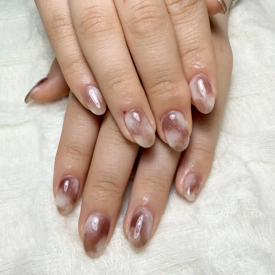 ネイル ハンドネイル twin. sakiのネイルデザイン