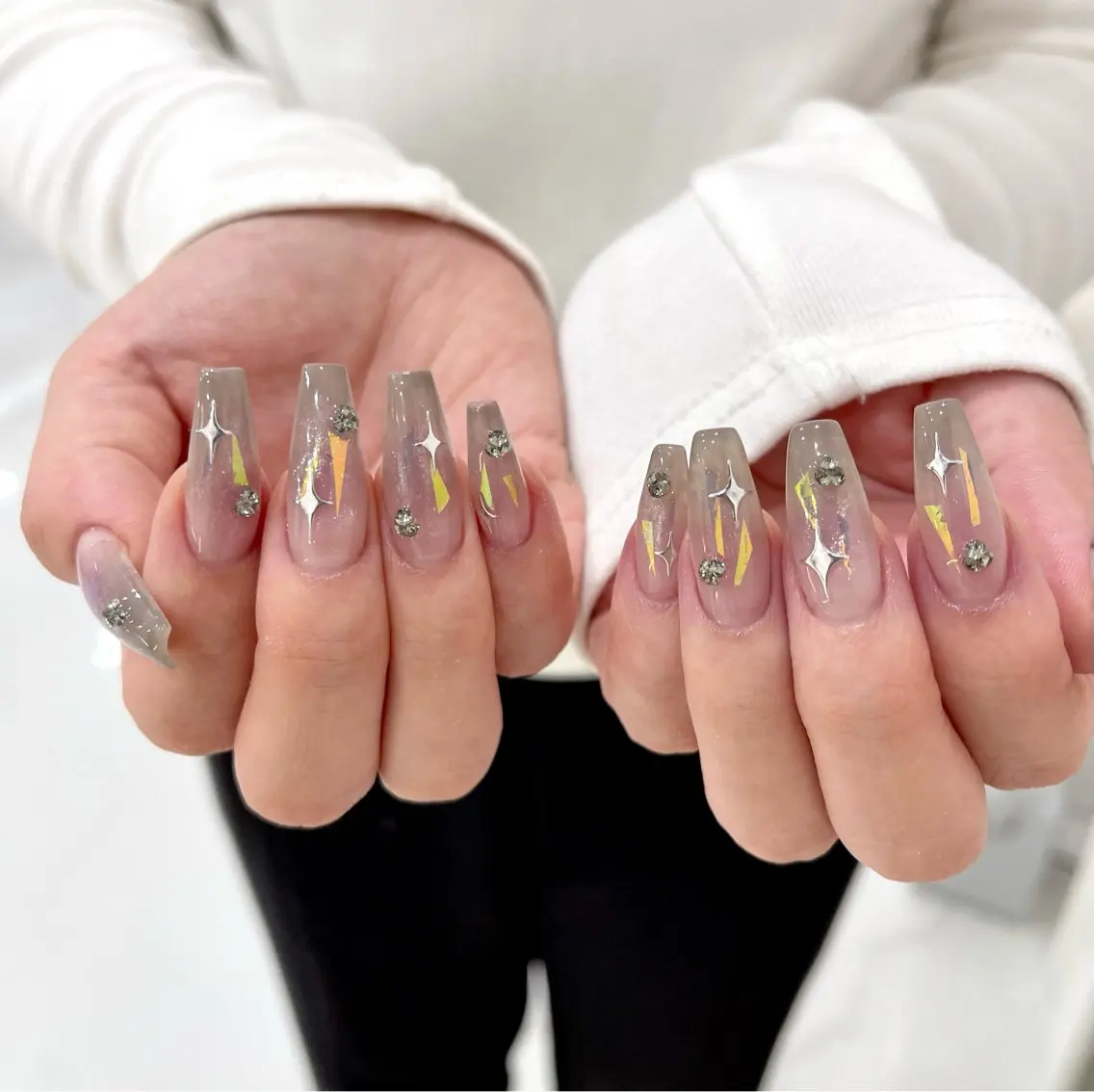 ネイル FLY Nail Salonのネイルデザイン