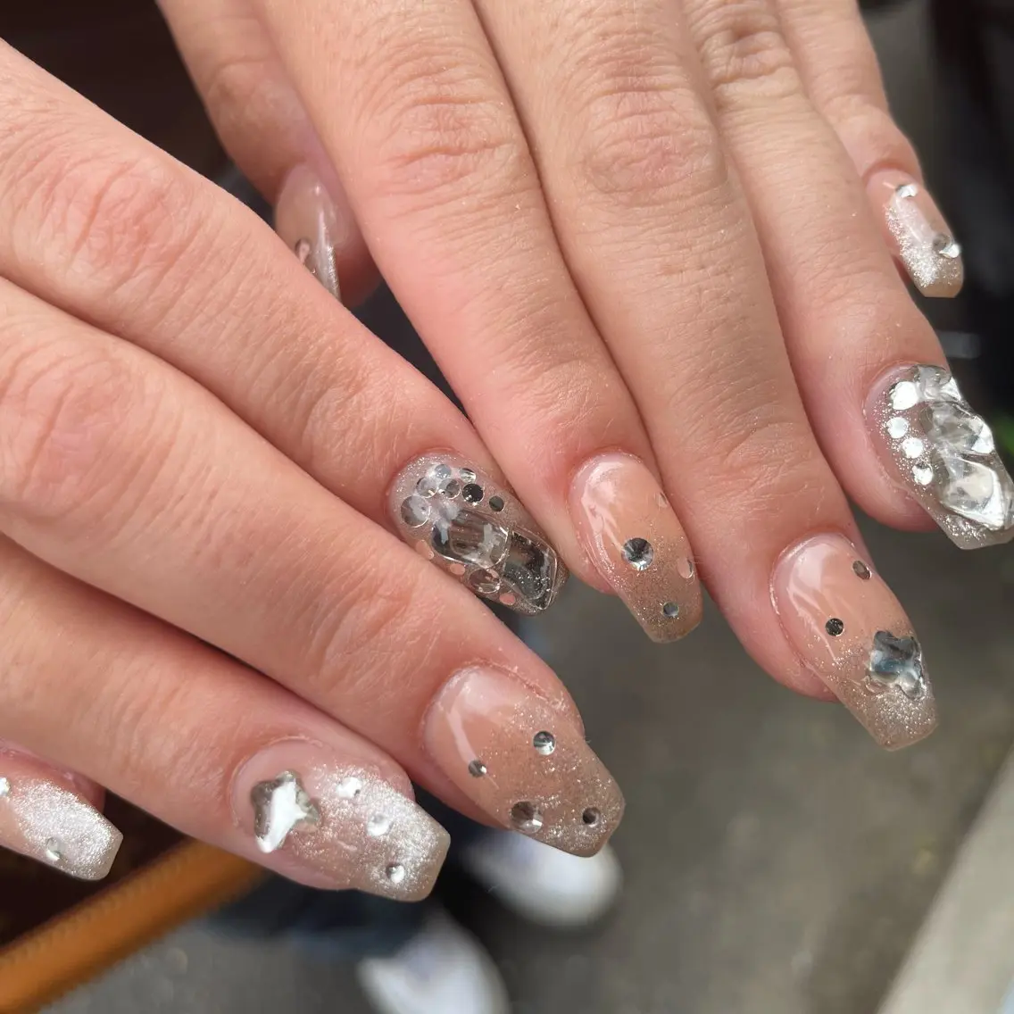 ネイル Lino nailのネイルデザイン