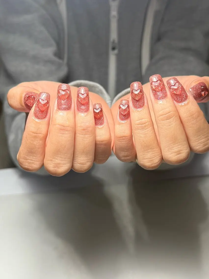 ネイル ハンドネイル yui nailのネイルデザイン