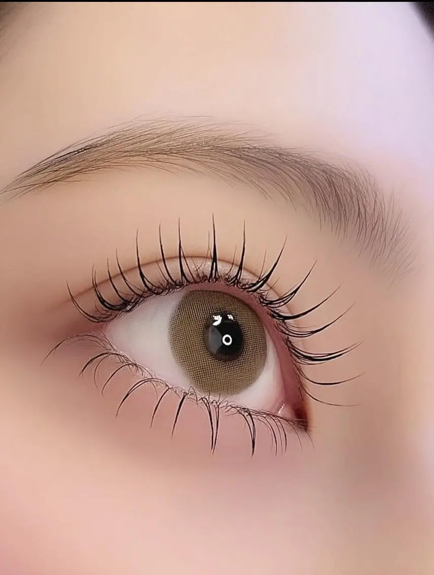 👀 下まつげエクステ50本✨✨ お人形さんみたいなぱっちりEYEへ💗の写真