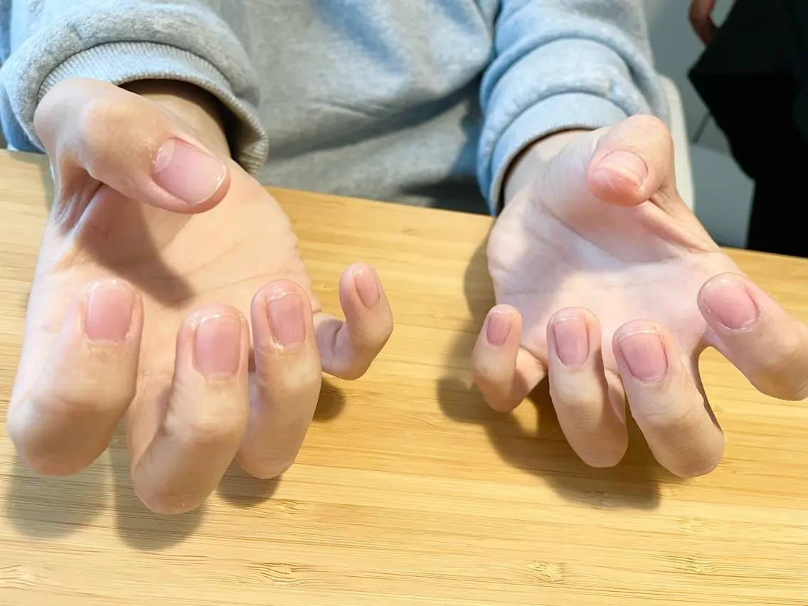 ネイル メンズネイル ハンドネイル Nailist Missaのネイルデザイン