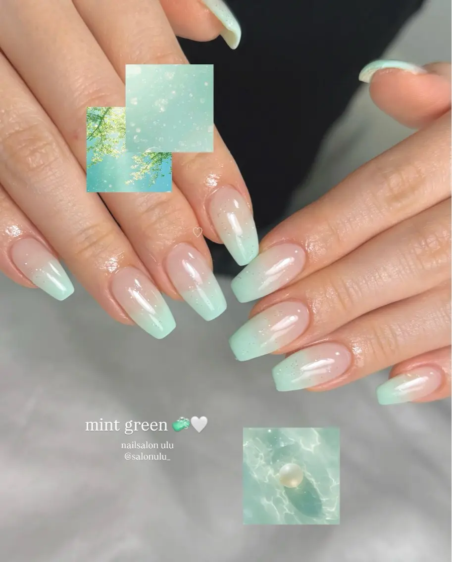 ネイル ハンドネイル nailsalon uluのネイルデザイン