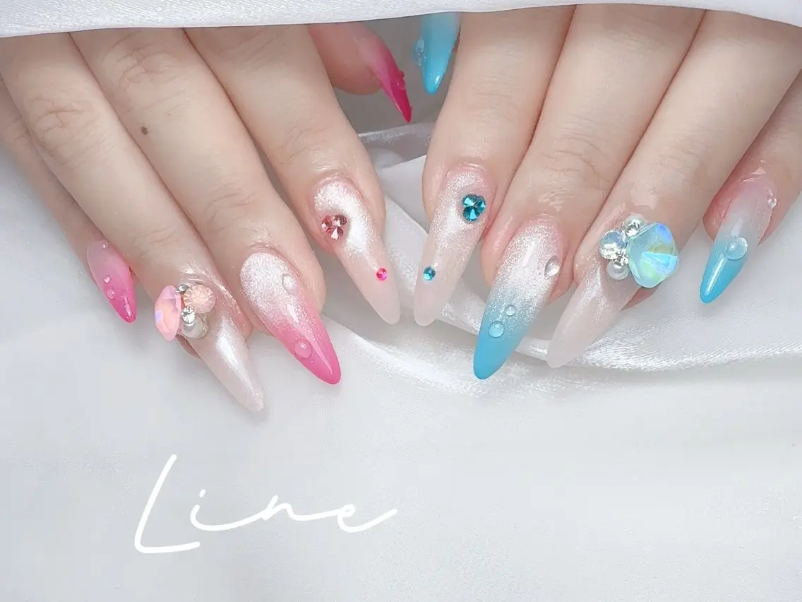 ネイル Lien nails 横浜店のネイルデザイン