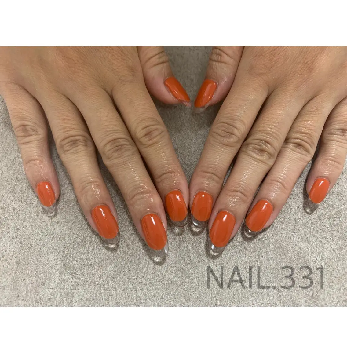 ネイル ジェルネイル Nail 331のネイルデザイン