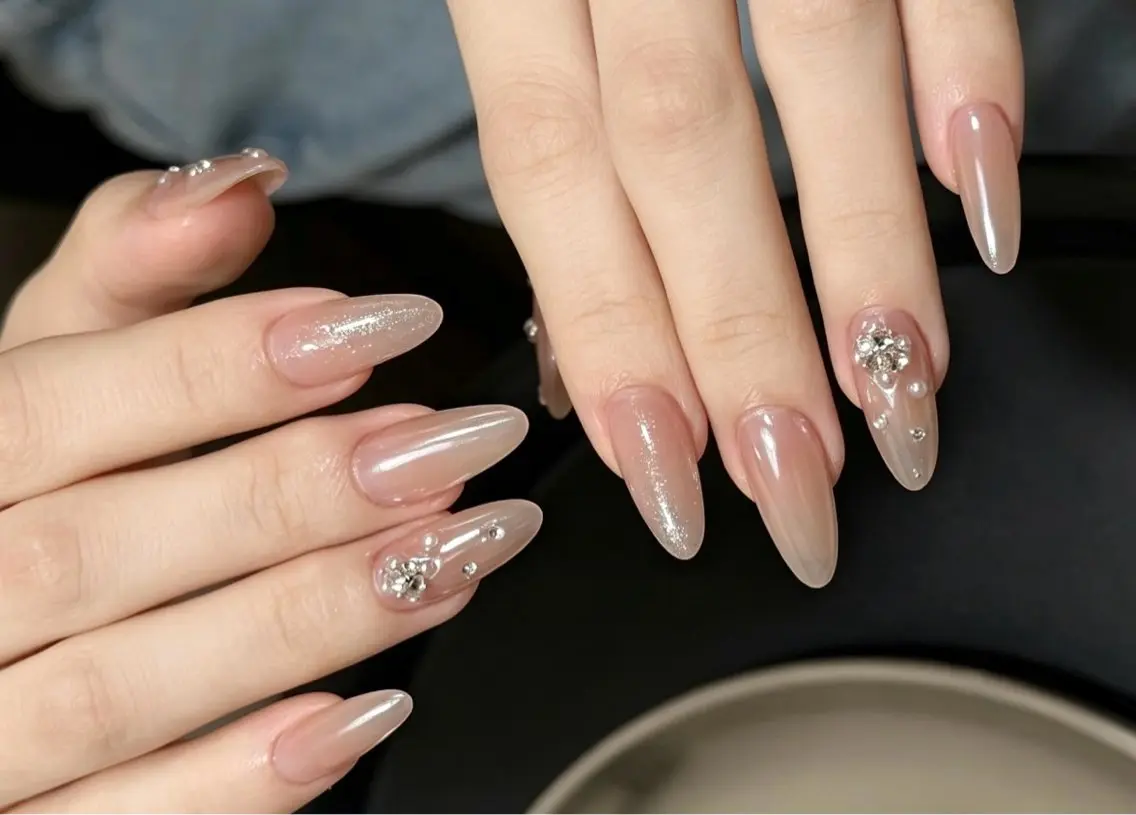 ネイル ハンドネイル Nana 🎀のネイルデザイン