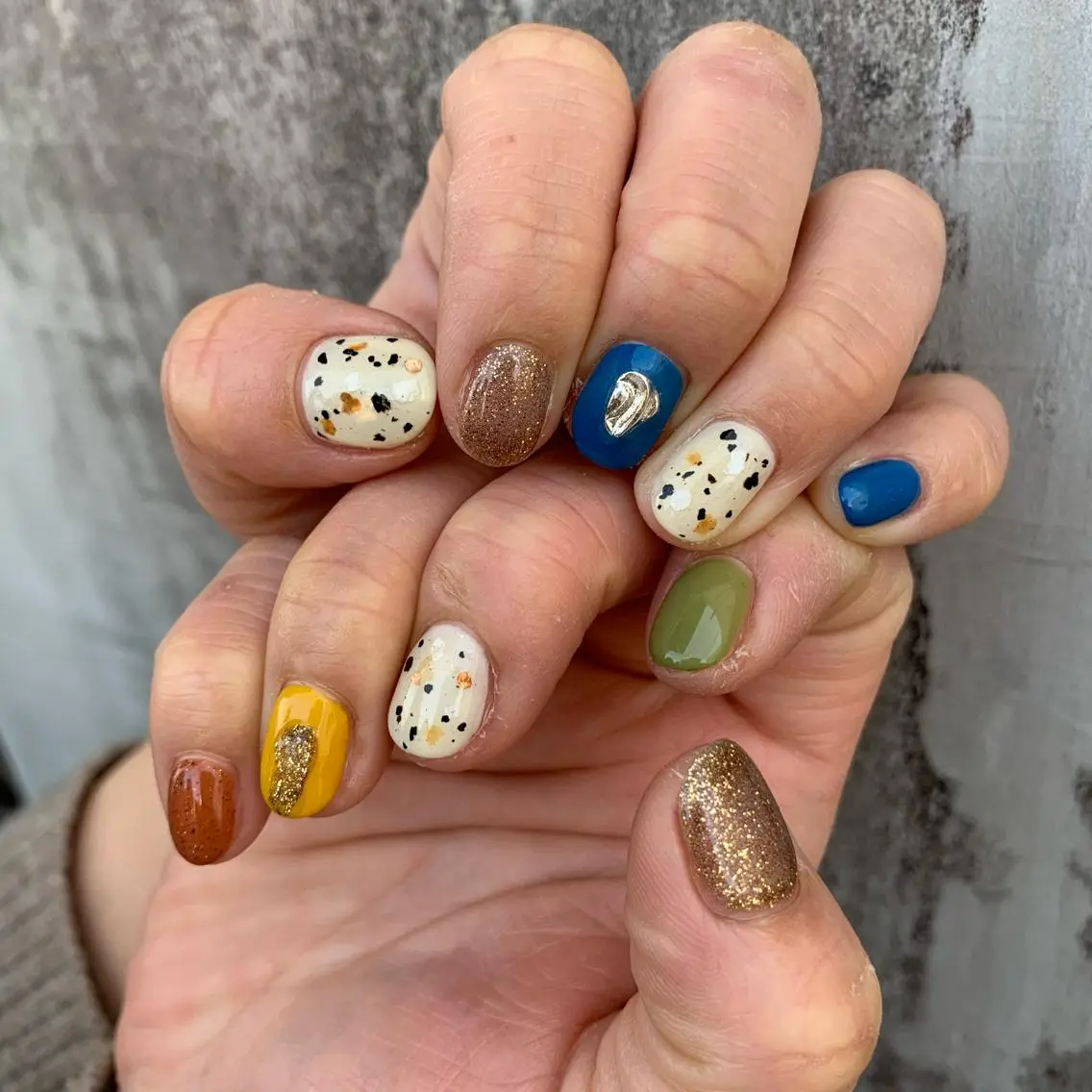 ネイル アートネイル ジェルネイル ニュアンスネイル cottynail -miki-のその他イメージ